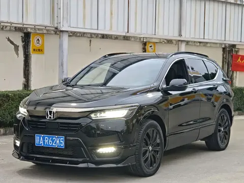 2021 Honda Breeze 240TURBO CVT 2WD