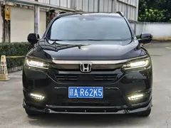 2021 Honda Breeze 240TURBO CVT 2WD, чёрный — фото 2