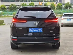 2021 Honda Breeze 240TURBO CVT 2WD, чёрный — фото 3