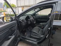 2021 Honda Breeze 240TURBO CVT 2WD, чёрный — фото 8