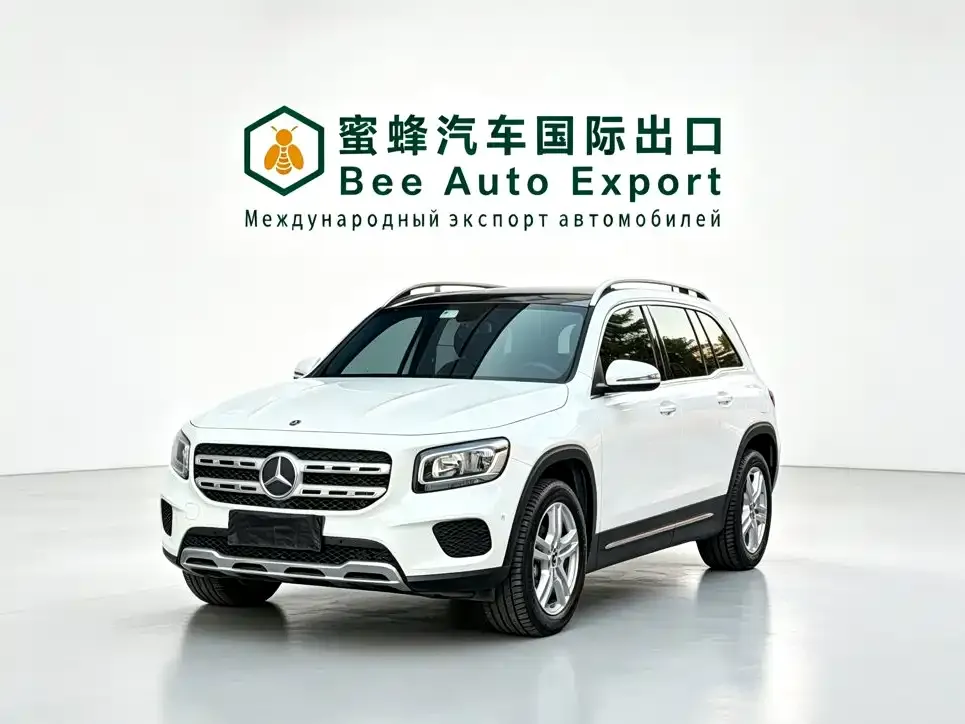 2021 Mercedes-Benz GLB 180