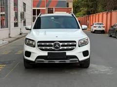 2021 Mercedes-Benz GLB 180, белый — фото 3