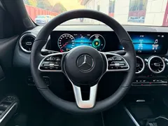 2021 Mercedes-Benz GLB 180, белый — фото 9