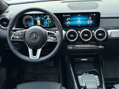 2021 Mercedes-Benz GLB 180, белый — фото 19