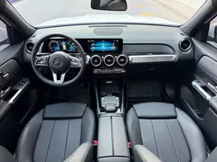 2021 Mercedes-Benz GLB 180, белый — фото 20