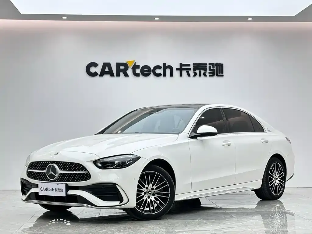 2022 Mercedes-Benz C-Class C 260 L Sport