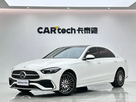 2022 Mercedes-Benz C-Class C 260 L Sport
