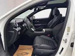 2022 Mercedes-Benz C-Class C 260 L Sport, белый — фото 8