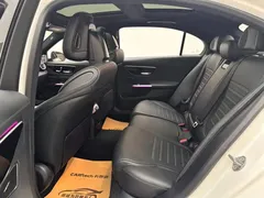 2022 Mercedes-Benz C-Class C 260 L Sport, белый — фото 9