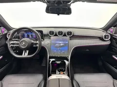 2022 Mercedes-Benz C-Class C 260 L Sport, белый — фото 10