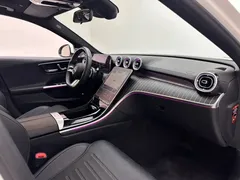 2022 Mercedes-Benz C-Class C 260 L Sport, белый — фото 11