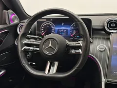 2022 Mercedes-Benz C-Class C 260 L Sport, белый — фото 12