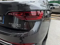 2023 Volkswagen Sagitar 280TSI DSG — фото 14