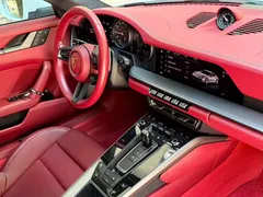 2022 Porsche 911 Carrera 3.0T, белый — фото 3
