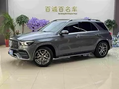 2023 Mercedes-Benz GLE AMG GLE 53 4MATIC — фото 2