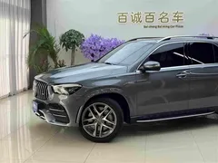 2023 Mercedes-Benz GLE AMG GLE 53 4MATIC — фото 3
