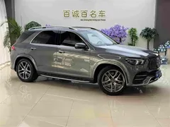 2023 Mercedes-Benz GLE AMG GLE 53 4MATIC — фото 4