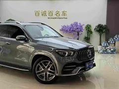 2023 Mercedes-Benz GLE AMG GLE 53 4MATIC — фото 5