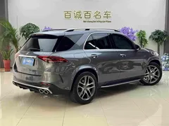 2023 Mercedes-Benz GLE AMG GLE 53 4MATIC — фото 6