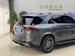 2023 Mercedes-Benz GLE AMG GLE 53 4MATIC — фото 7