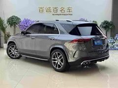 2023 Mercedes-Benz GLE AMG GLE 53 4MATIC — фото 8