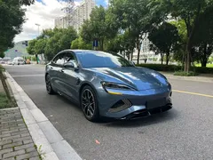 2025 BYD Seal 650, синий — фото 3