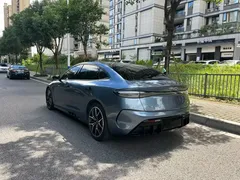 2025 BYD Seal 650, синий — фото 5