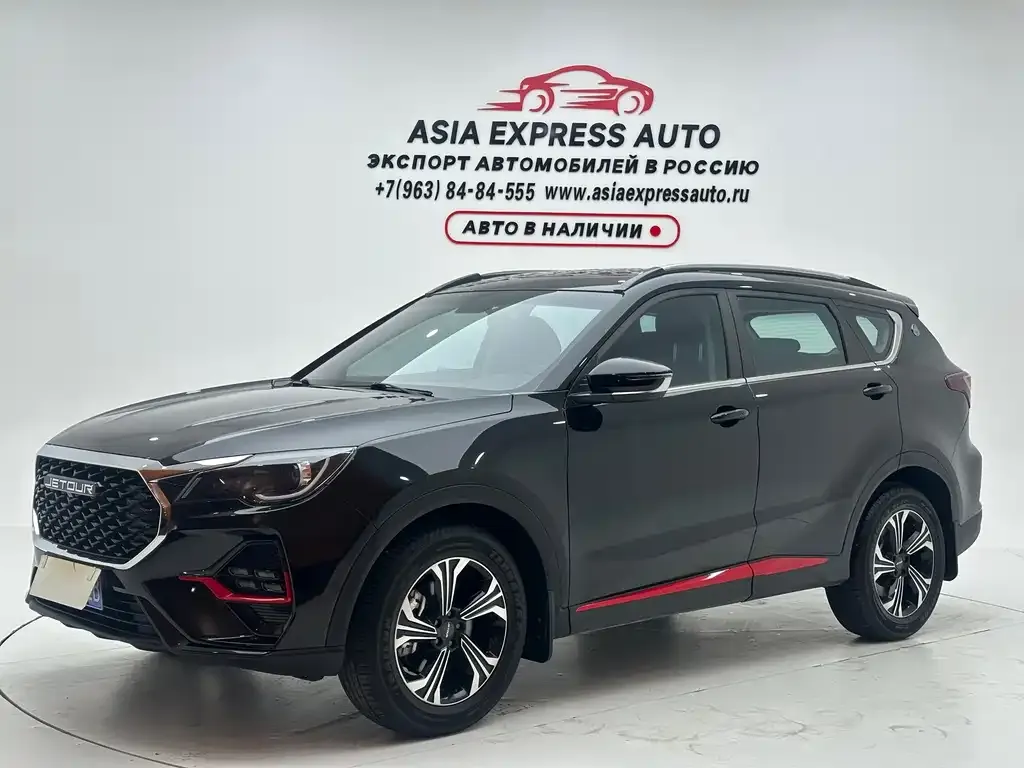 2023 Jetour X70S 1.5T DCT 7