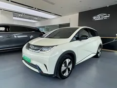 2023 BYD Dolphin 420km Freedom — фото 1