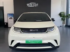 2023 BYD Dolphin 420km Freedom — фото 2
