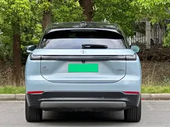 2022 Nio ES7 75kWh EV, синий — фото 6