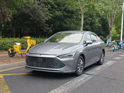 2024 BYD Qin PLUS 55KM