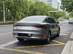 2024 BYD Qin PLUS 55KM — фото 8