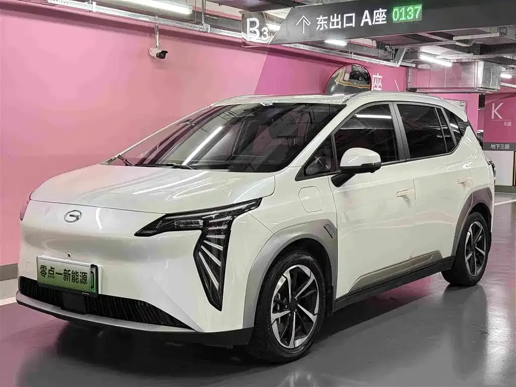 2023 Aion Plus 510