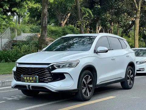 2024 BYD Song Pro 71KM