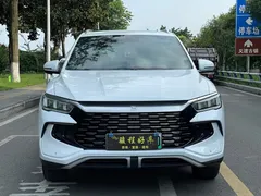2024 BYD Song Pro 71KM, белый — фото 2