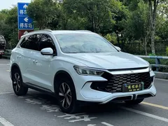2024 BYD Song Pro 71KM, белый — фото 3