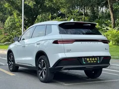 2024 BYD Song Pro 71KM, белый — фото 5