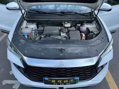 2024 BYD Song Pro 71KM, белый — фото 10