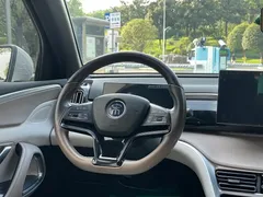 2024 BYD Song Pro 71KM, белый — фото 17