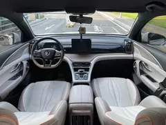 2024 BYD Song Pro 71KM, белый — фото 20