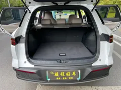 2024 BYD Song Pro 71KM, белый — фото 21