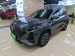 2022 Changan CS75 PLUS 2nd Gen 2.0T AT — фото 1