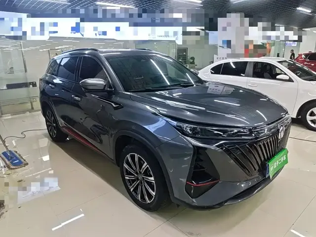 2022 Changan CS75 PLUS 2nd Gen 2.0T AT