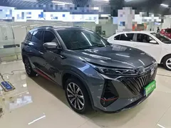 2022 Changan CS75 PLUS 2nd Gen 2.0T AT — фото 4