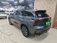2022 Changan CS75 PLUS 2nd Gen 2.0T AT — фото 5