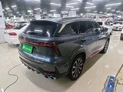 2022 Changan CS75 PLUS 2nd Gen 2.0T AT — фото 7