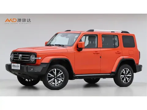2022 Tank 300 300/2.0T/21