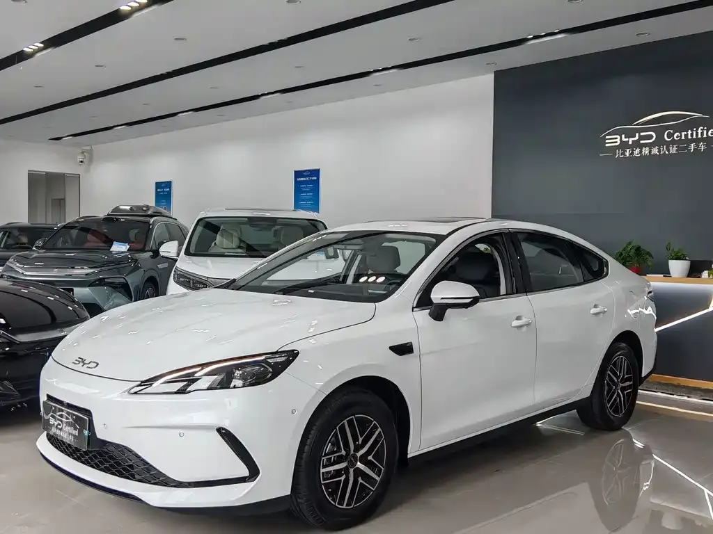 2025 BYD Seal 05 DM-i 120KM