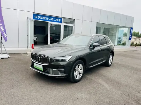 2022 Volvo XC60 B5 4WD Luxury